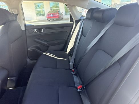New 2026 Honda Civic LX image 13