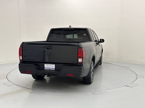 Used 2017 Honda Ridgeline RTL-E image 5