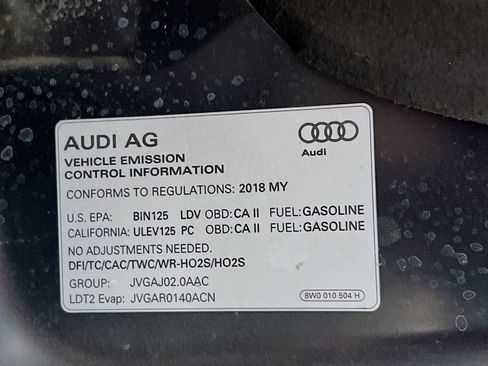 Used 2018 Audi Q5 2.0T Premium w/ Convenience Package AWD/4WD image 21