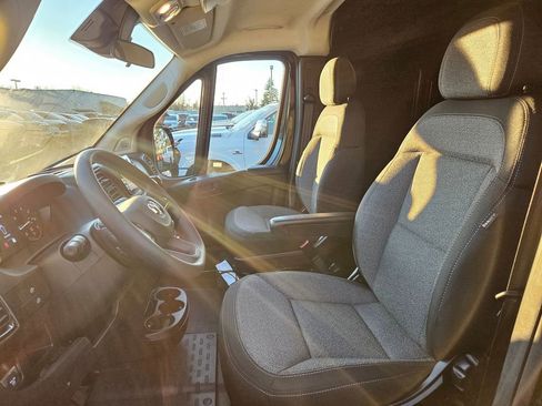 New 2026 RAM ProMaster 2500 FWD image 14