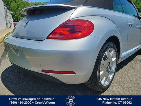 Used 2015 Volkswagen Beetle 1.8T FWD image 30