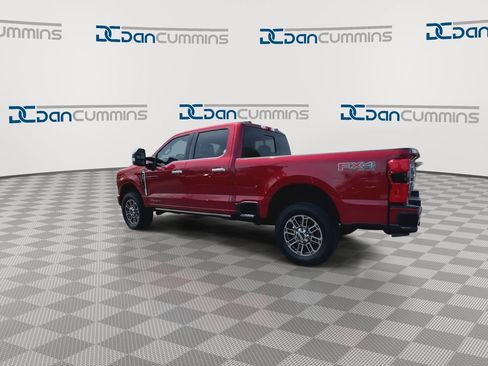 Used 2024 Ford F350 Limited w/ FX4 Off-Road Package AWD/4WD image 6