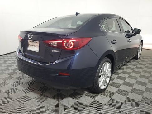 Used 2016 MAZDA MAZDA3 s Grand Touring FWD image 6