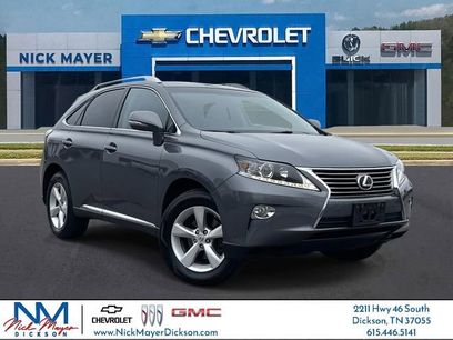 Used 2015 Lexus RX 350 AWD
