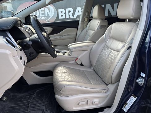 Used 2019 Nissan Murano Platinum w/ Cargo Package image 22