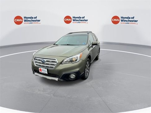 Used 2015 Subaru Outback 2.5i Limited image 4