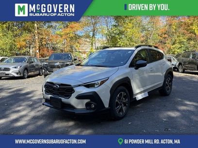 New 2025 Subaru Crosstrek 2.5i Premium