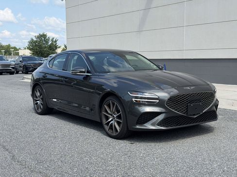 Used 2026 Genesis G70 2.5T RWD image 4