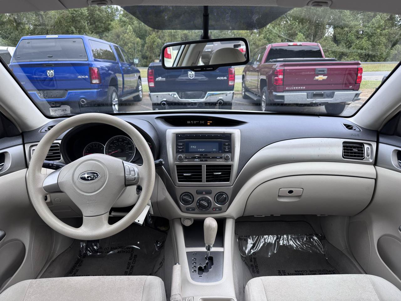 Used 2008 Subaru Impreza 2.5i AWD/4WD image 17