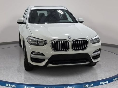 Used 2019 BMW X3 xDrive30i w/ Driving Assistance Package AWD/4WD image 2