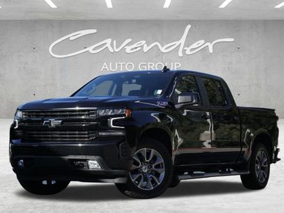 Used 2021 Chevrolet Silverado 1500 RST w/ All Star Edition Plus