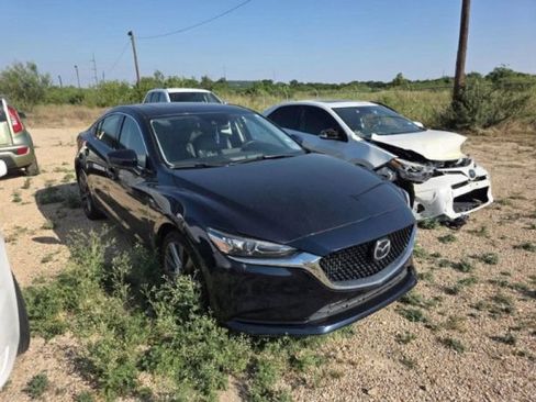 Used 2018 MAZDA MAZDA6 Touring FWD image 6