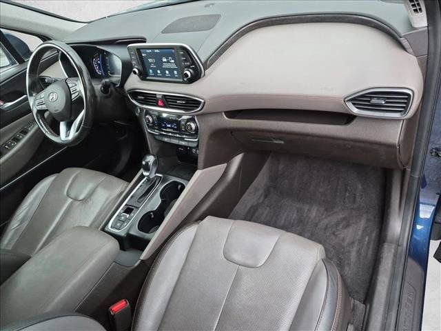 Used 2020 Hyundai Santa Fe SEL FWD image 22