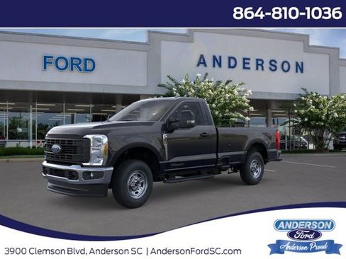 New 2026 Ford F350 XL AWD/4WD image 1