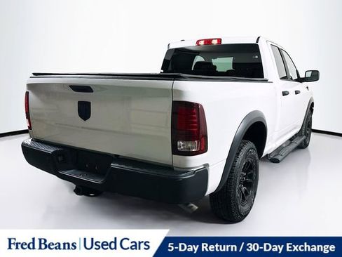 Used 2022 RAM 1500 Classic Warlock w/ Warlock All Terrain Package image 8