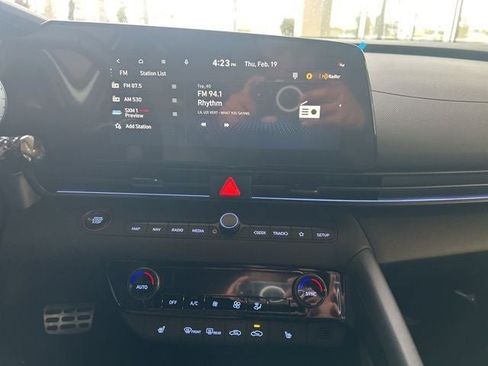 New 2026 Hyundai Elantra N Line image 10