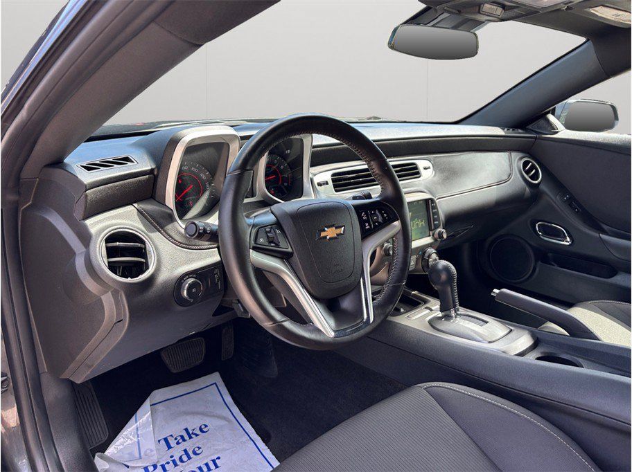 Used 2014 Chevrolet Camaro LT w/ RS Package RWD image 6