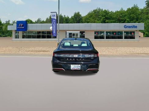 Used 2025 Hyundai Sonata SEL FWD image 7