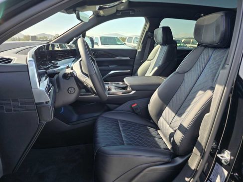 New 2026 Cadillac Escalade IQ Luxury 1 AWD/4WD image 20