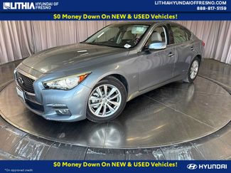 Used 2015 INFINITI Q50 Premium w/ Navigation Package RWD video 1
