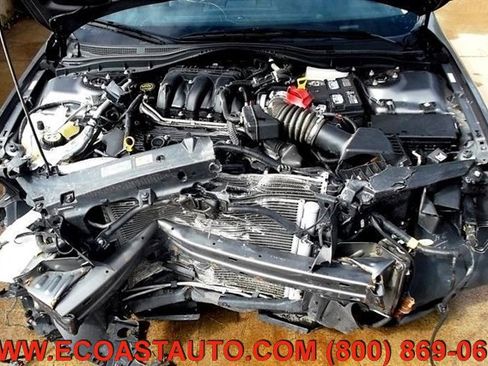 Used 2010 Ford Fusion SEL image 7