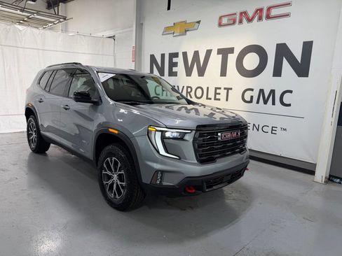 New 2026 GMC Acadia AT4 AWD/4WD image 2