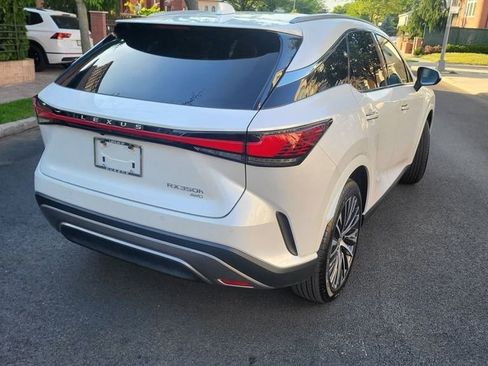 Used 2023 Lexus RX 350 w/ Accessory Package (Z1) AWD/4WD image 4