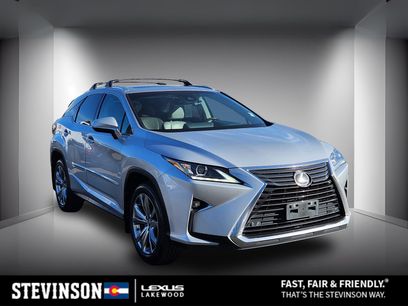 Used 2016 Lexus RX 350 AWD