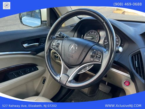 Used 2017 Acura MDX SH-AWD w/ Technology Package image 10
