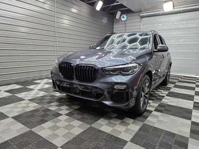 Used 2020 BMW X5 xDrive40i w/ M Sport Package