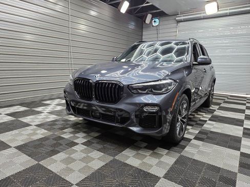 Used 2020 BMW X5 xDrive40i w/ M Sport Package AWD/4WD image 1