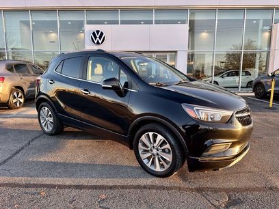 Used 2019 Buick Encore Preferred