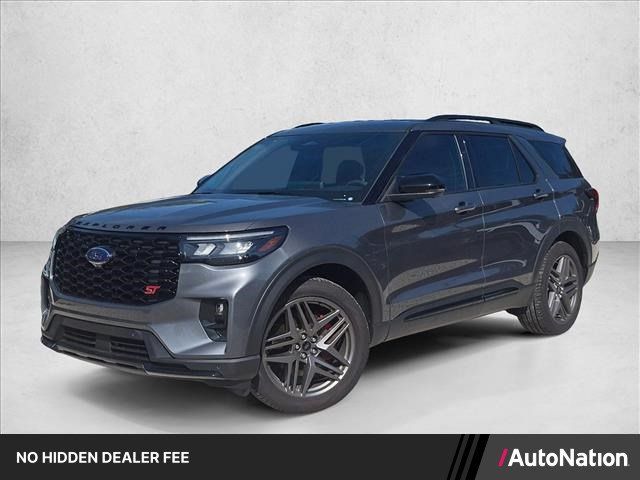 Certified 2026 Ford Explorer ST AWD/4WD image 1