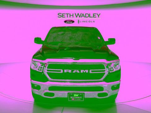 Used 2023 RAM 1500 Big Horn AWD/4WD image 2
