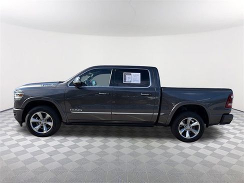 Used 2022 RAM 1500 Limited w/ Body Color Bumper Group image 8