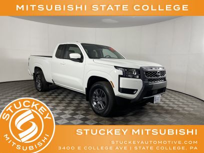 Used 2025 Nissan Frontier SV