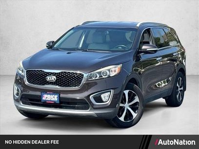 Used 2017 Kia Sorento EX