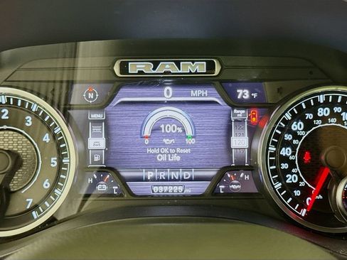 Used 2022 RAM 1500 Lone Star image 10