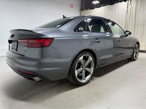 Used 2023 Audi A4 2.0T Premium Plus w/ Premium Plus Package AWD/4WD image 4