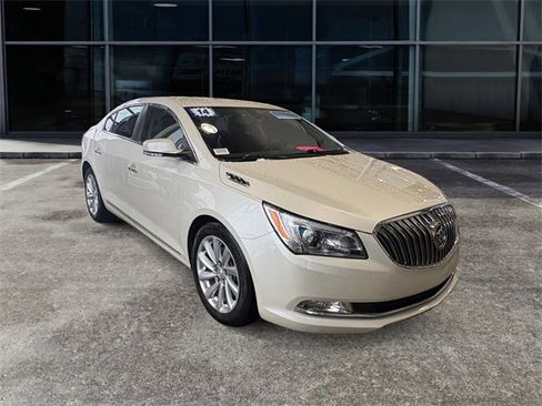 Used 2014 Buick LaCrosse Leather image 5