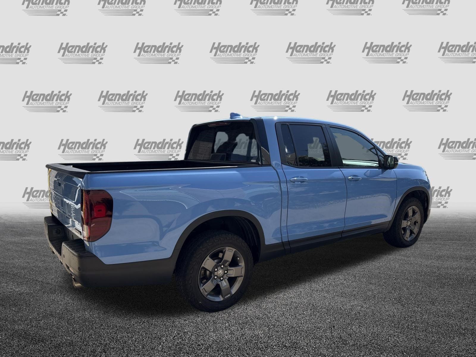 Used 2024 Honda Ridgeline TrailSport image 10