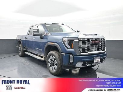 New 2025 GMC Sierra 2500 Denali w/ Denali Reserve Package