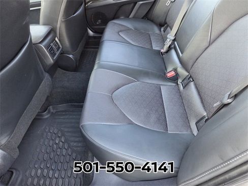 Used 2024 Toyota Camry XSE w/ Navigation Package image 12