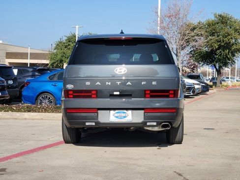 Used 2025 Hyundai Santa Fe SE image 7