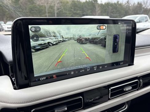 New 2026 Lincoln Aviator Reserve AWD/4WD image 27