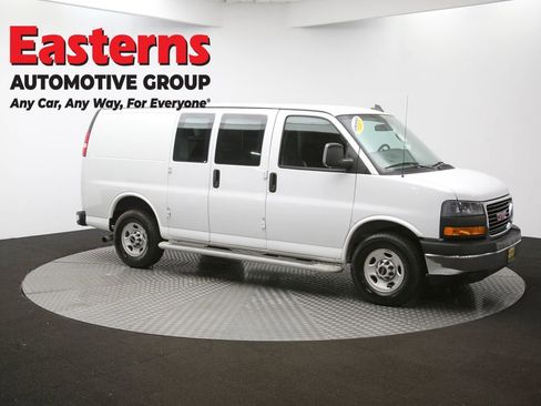 Used 2020 GMC Savana 2500 w/ Driver Convenience Package RWD image 43