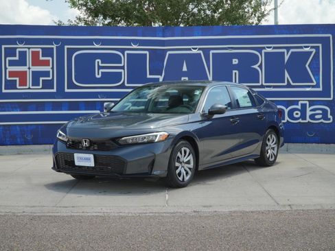 New 2026 Honda Civic LX image 1