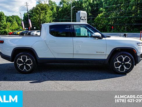 Used 2022 Rivian R1T Adventure AWD/4WD image 8