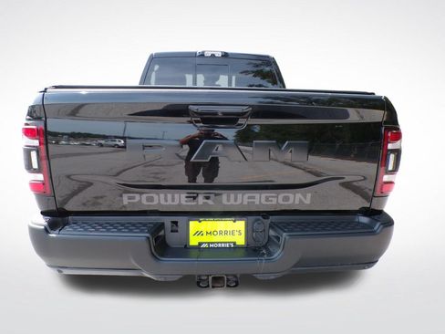 Used 2021 RAM 2500 Power Wagon AWD/4WD image 5