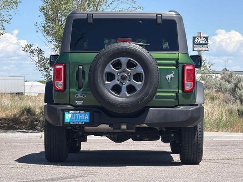 Certified 2024 Ford Bronco Big Bend AWD/4WD image 7